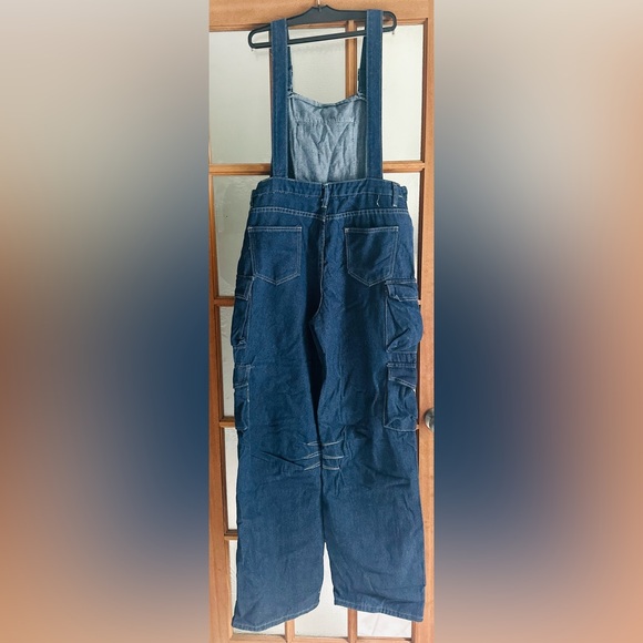 Denim Jeans Overall - Picture 4 of 5